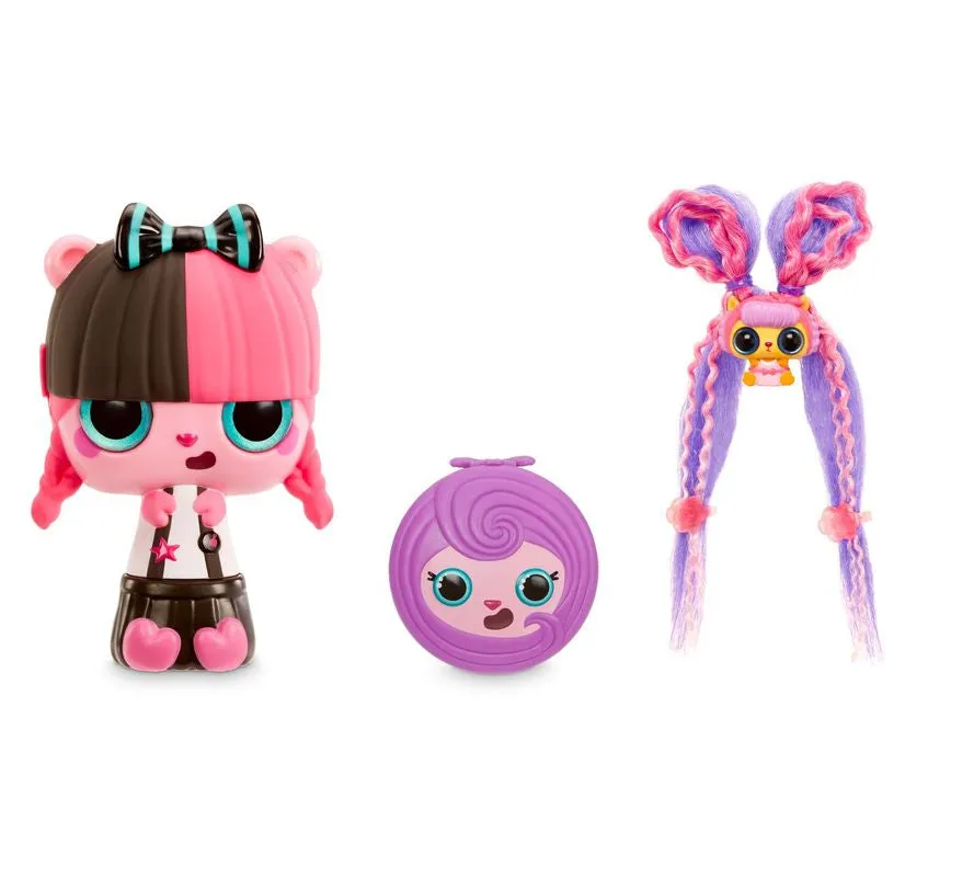 POP POP HAIR SURPRISE 3-IN-1 POPS ASSORTED STYLES
