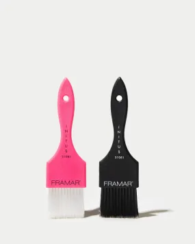Power Painter Hair Color Brush - 2 Pack