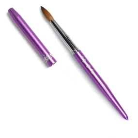 PRECISION ELITE 100% Kolinsky Acrylic Brush #14