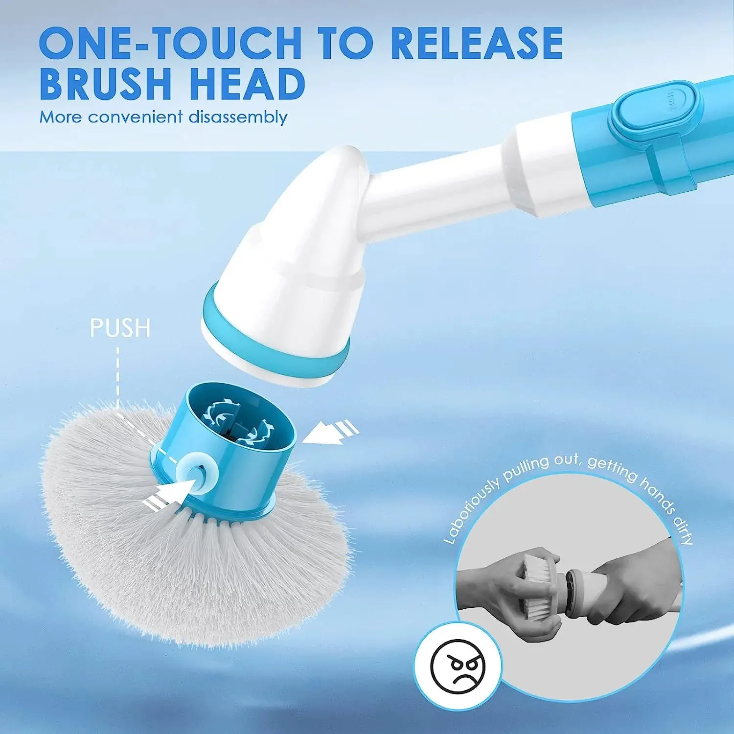 ProClean Spin Scrubber ™