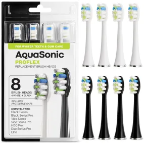 ProFlex Replacement Brush Heads