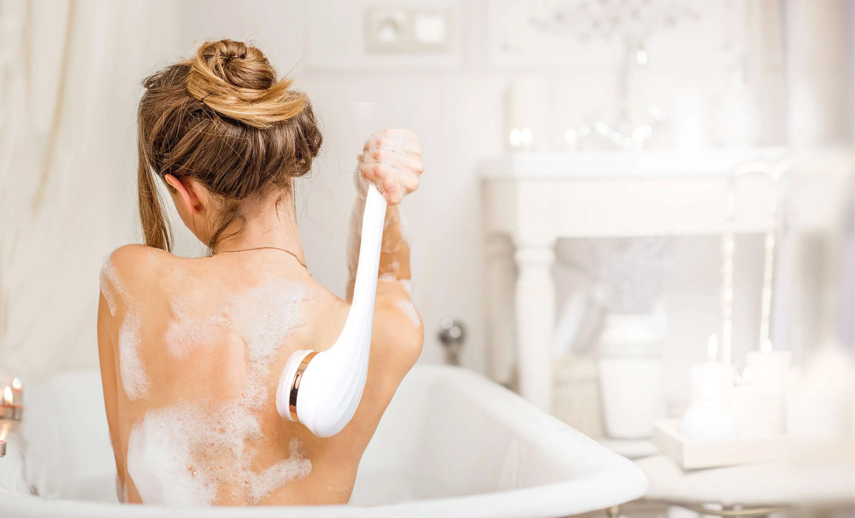 Pure Perfection Body Brush (Rechargeable)