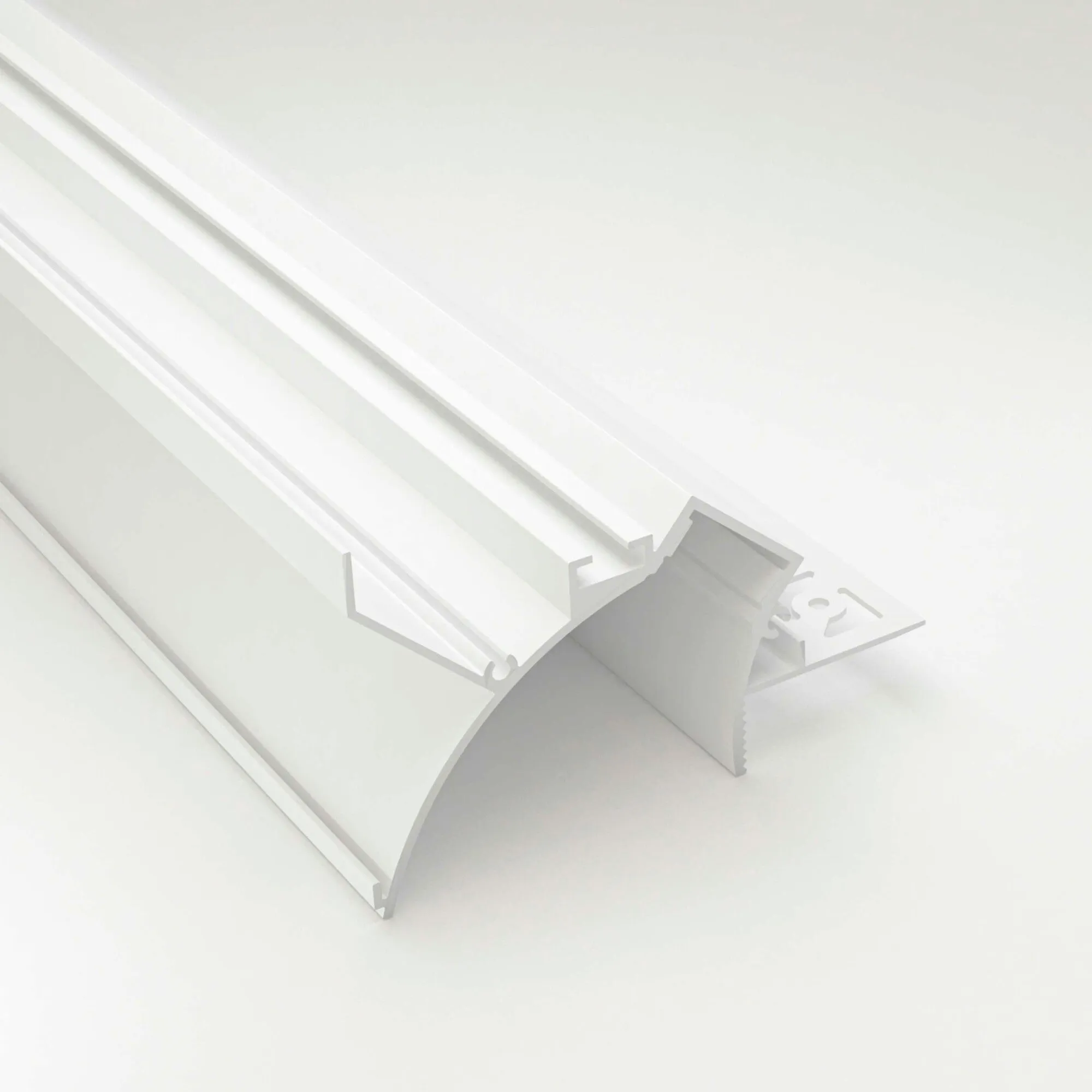 Recessed Indirect LED Lighting Channel ~ Model Cancun