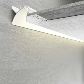 Recessed Indirect LED Lighting Channel ~ Model Cancun