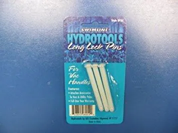 Replacement Vacuum pole Pins