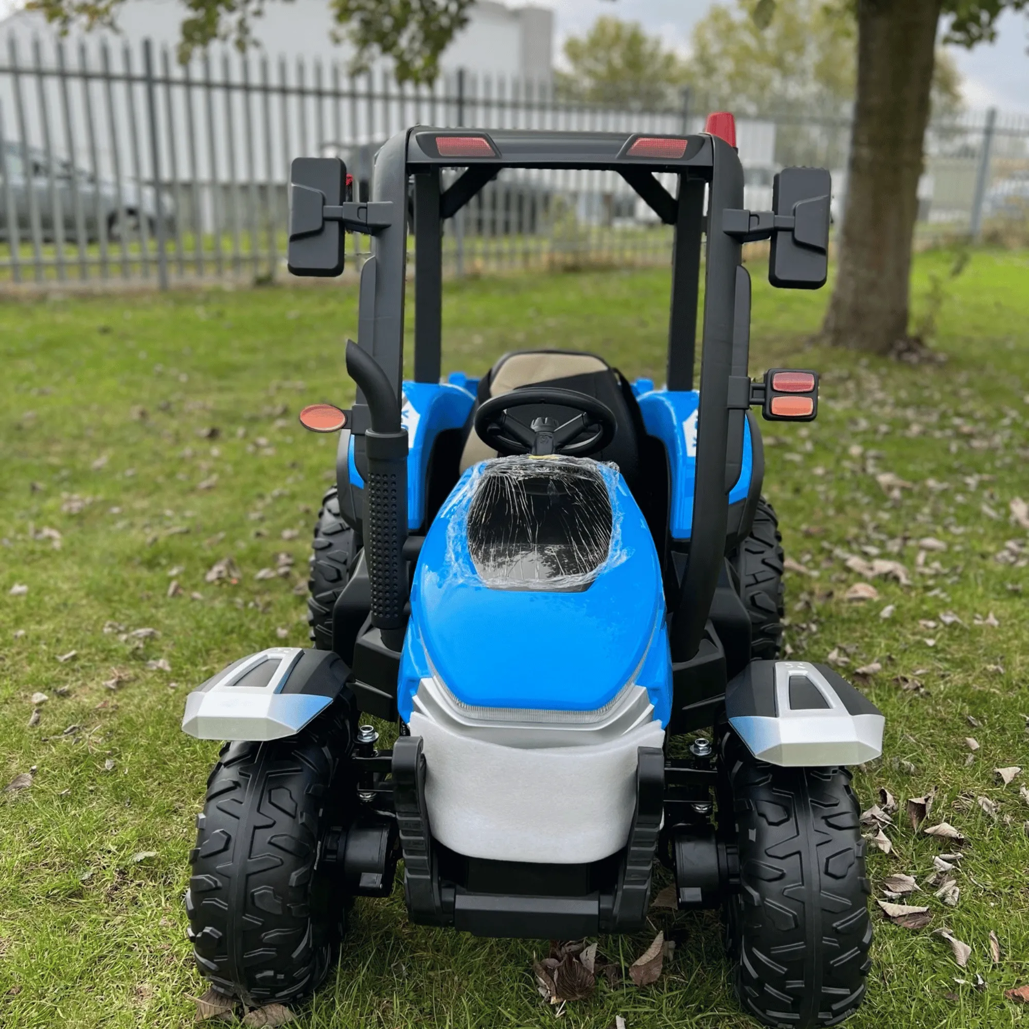 RiiRoo 24V Tractor With Trailer