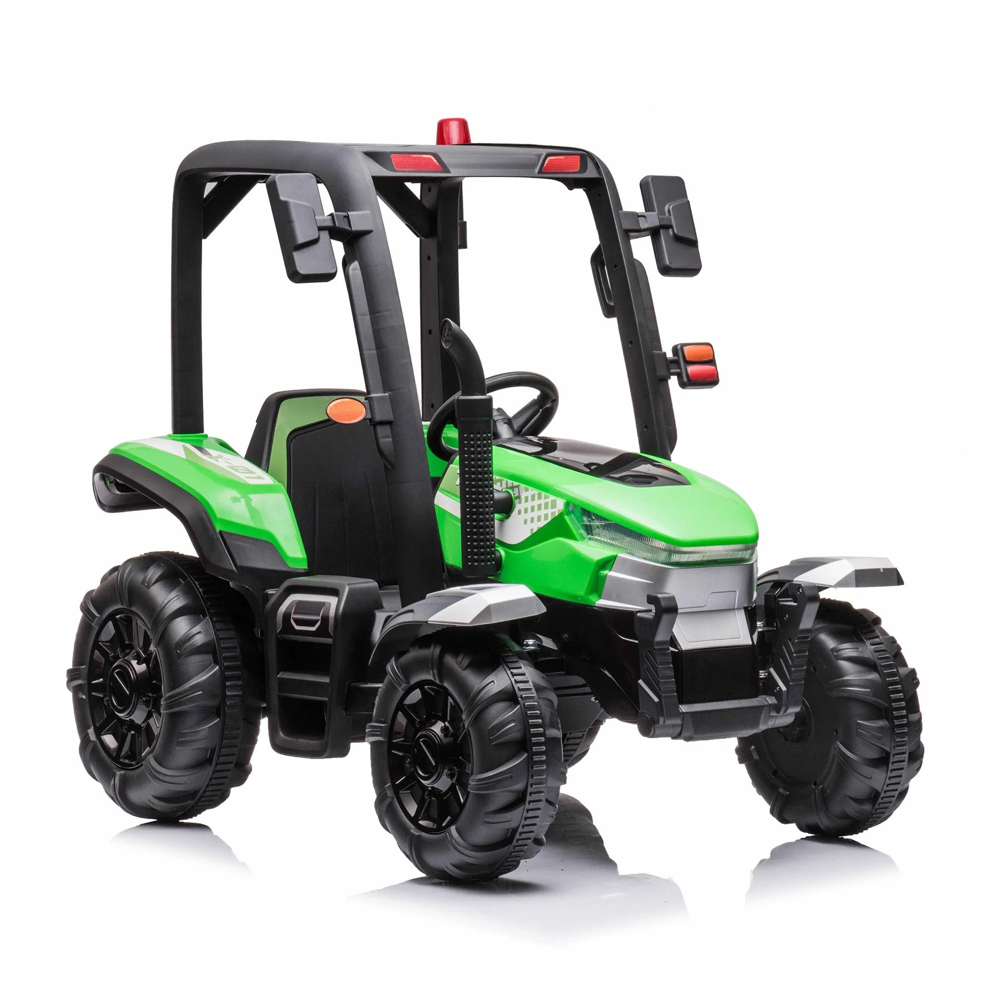 RiiRoo 24V Tractor With Trailer
