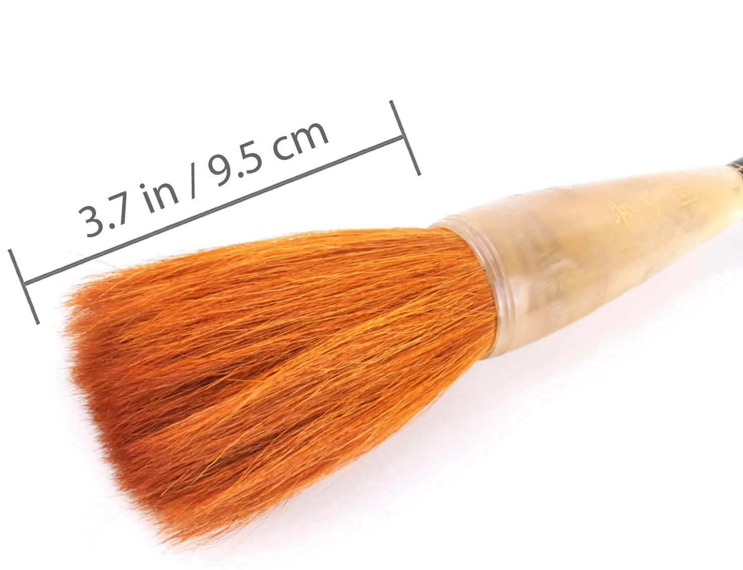 ROARING WOLF - Wolf Hair Calligraphy, Sumi-e Brush (Collectors Series)