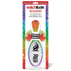 Sassy Melon Hairbrush