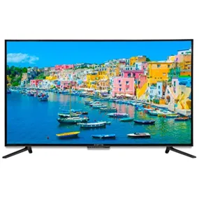 Sceptre UTV 55" 4K Ultra-HDTV 3840x2160 , 4X HDMI MEMC 120, Metal Black (U558CV-UMC)