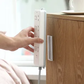 Self-Adhesive Socket Holder