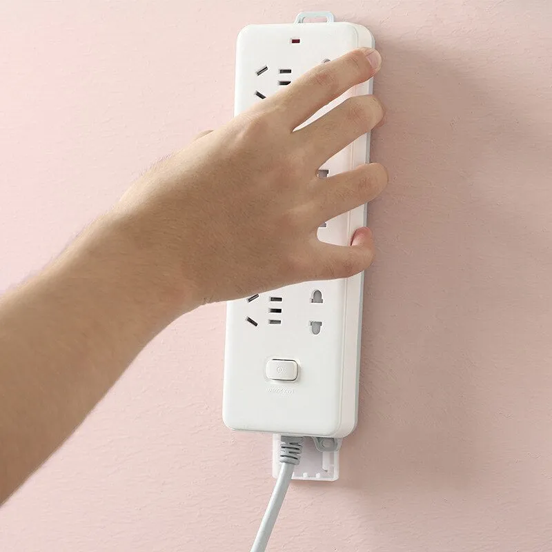 Self-Adhesive Socket Holder