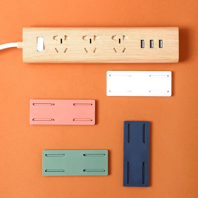Self-Adhesive Socket Holder