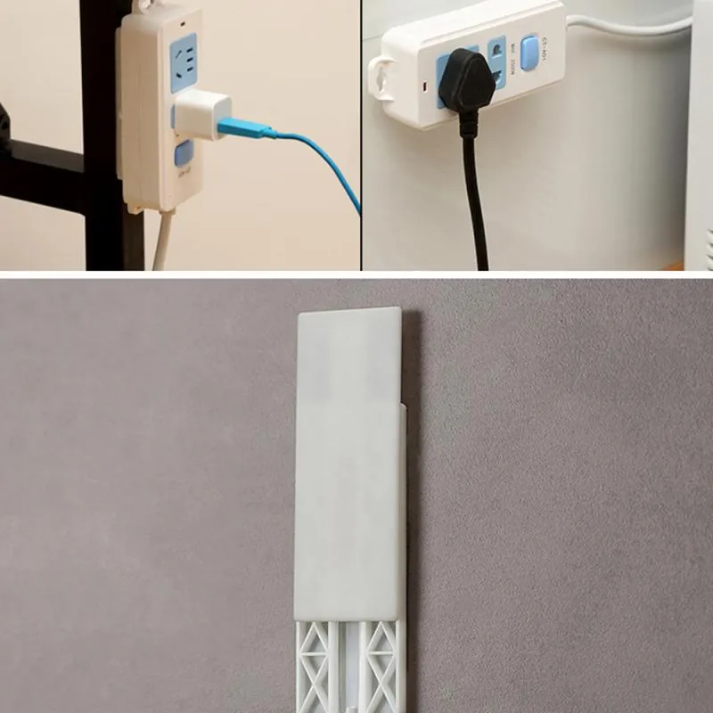 Self-Adhesive Socket Holder