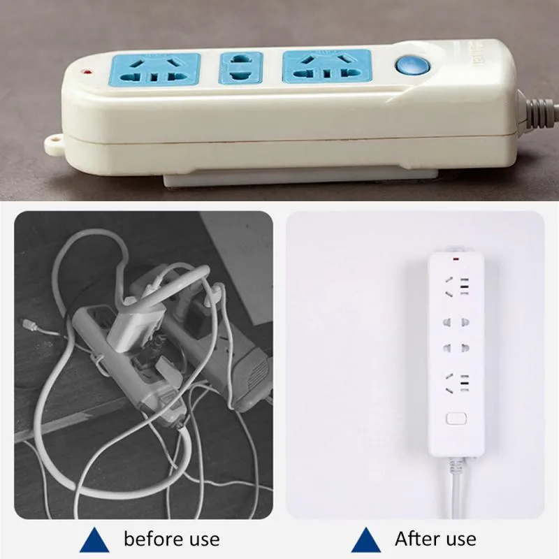 Self-Adhesive Socket Holder