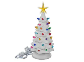 Shelf Size Christmas Tree