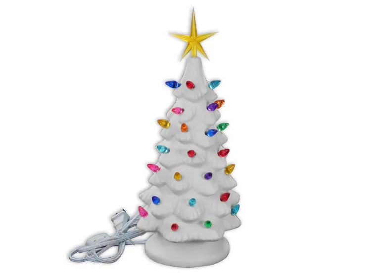 Shelf Size Christmas Tree