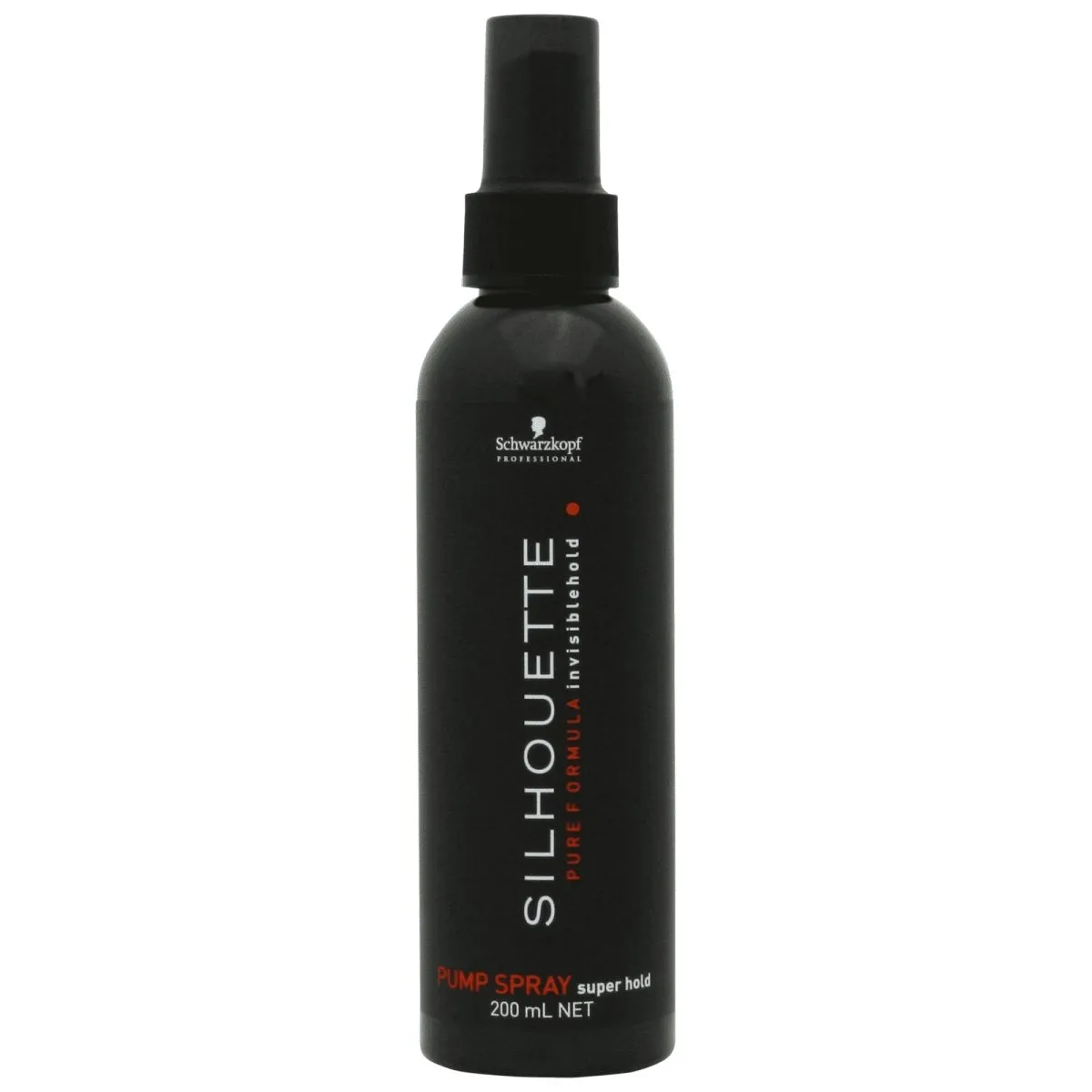 Silhouette Super Hold Pump Spray 200ml