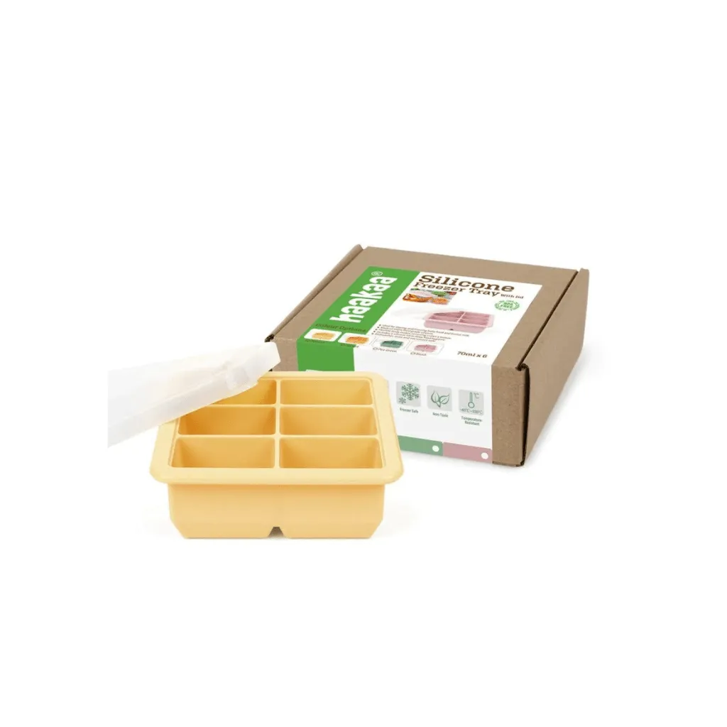 Silicone Freezer Tray