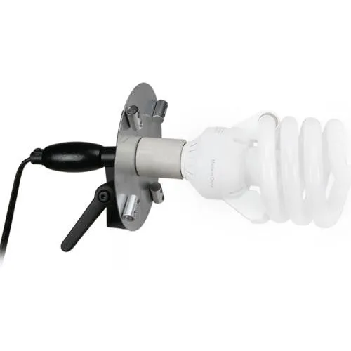 Smith-Victor KSB-1250F 3-Light 700-watt Fluorescent SoftBox Light Kit w/ Mini-Boom