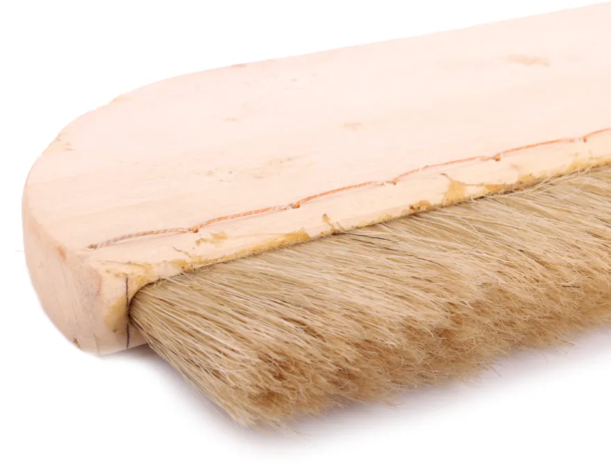 SNOTTY SWINE - Oriental Wet Mounting Hard Tip Brush