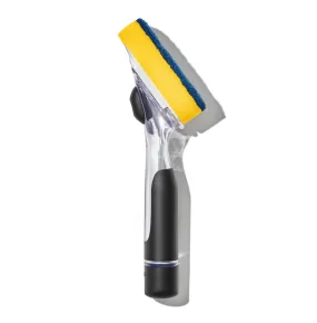 Soap Dispensing Dish Scrub