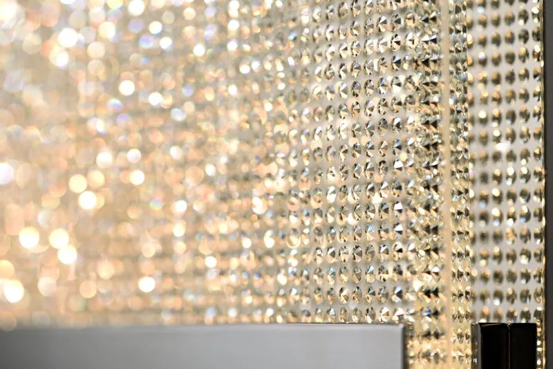 Sparkler Vanity Light