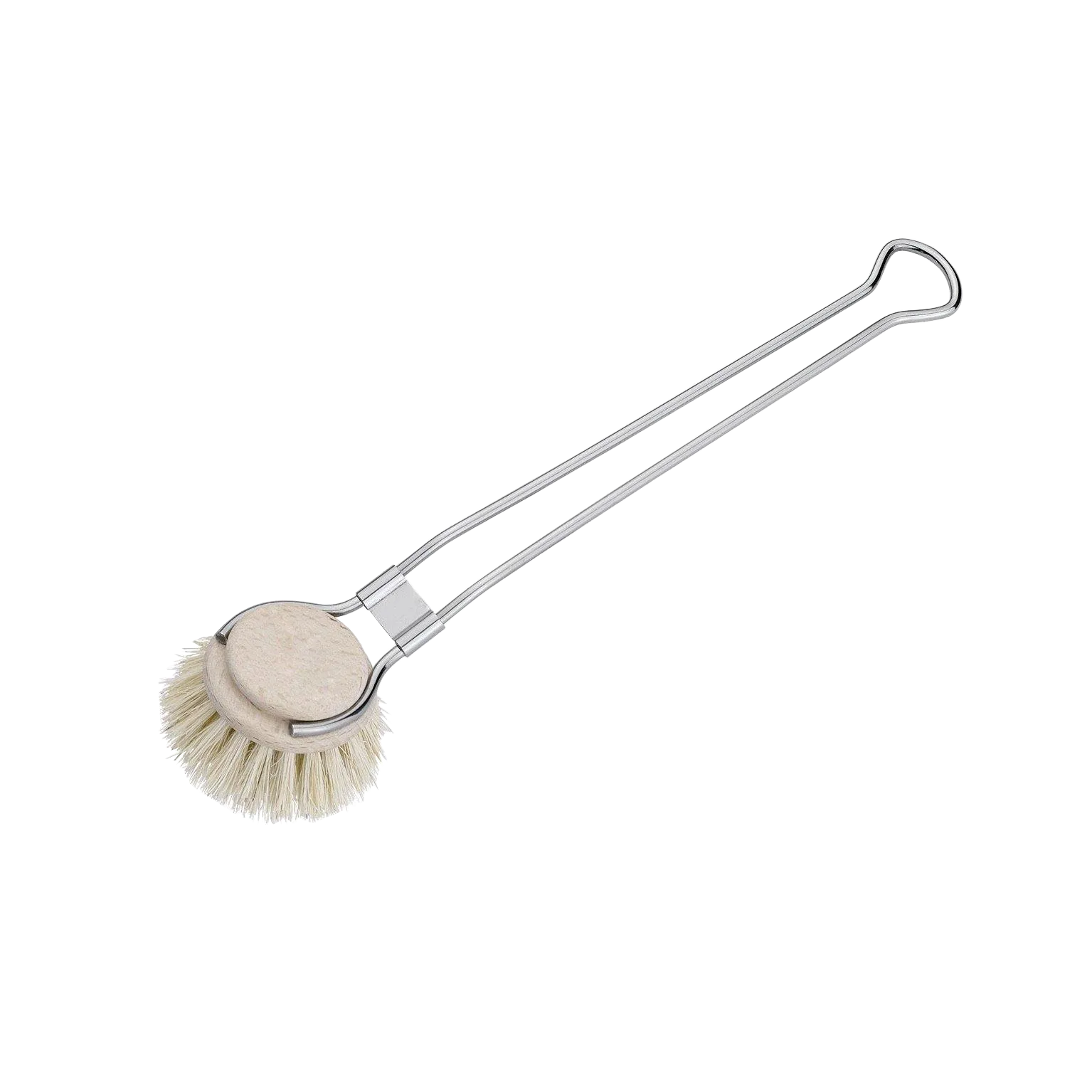 Stainless Steel Dish Brush & Replacement Heads