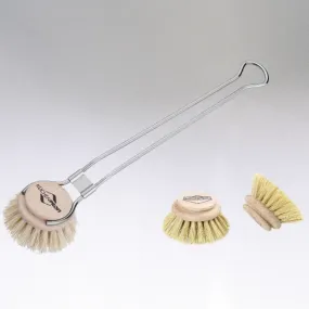 Stainless Steel Dish Brush