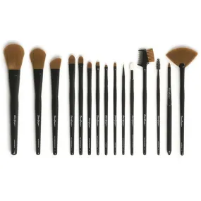 Stargazer MakeUp Brush Set 15 Piece