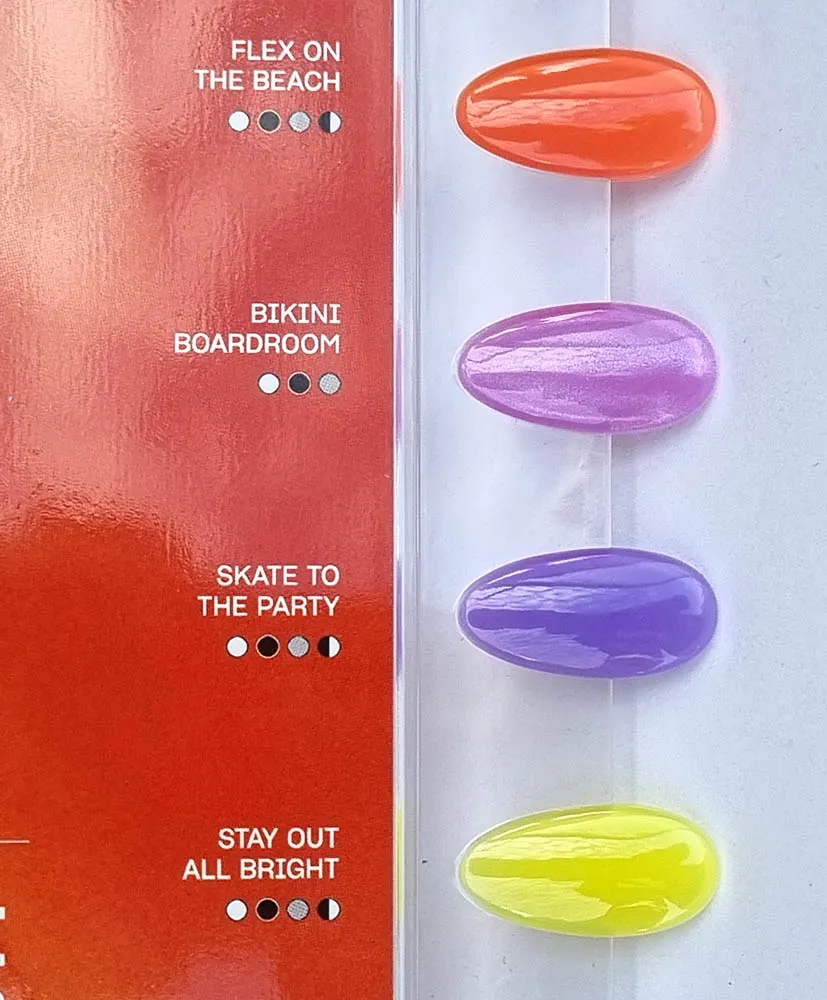 Stay Out All Bright * OPI Infinite Shine