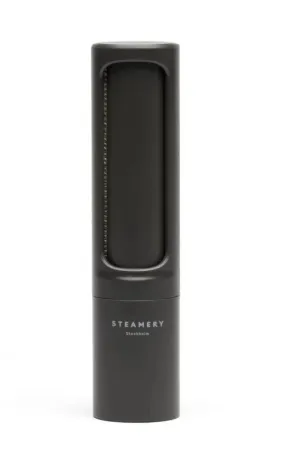 Steamery Lint Brush dark grey