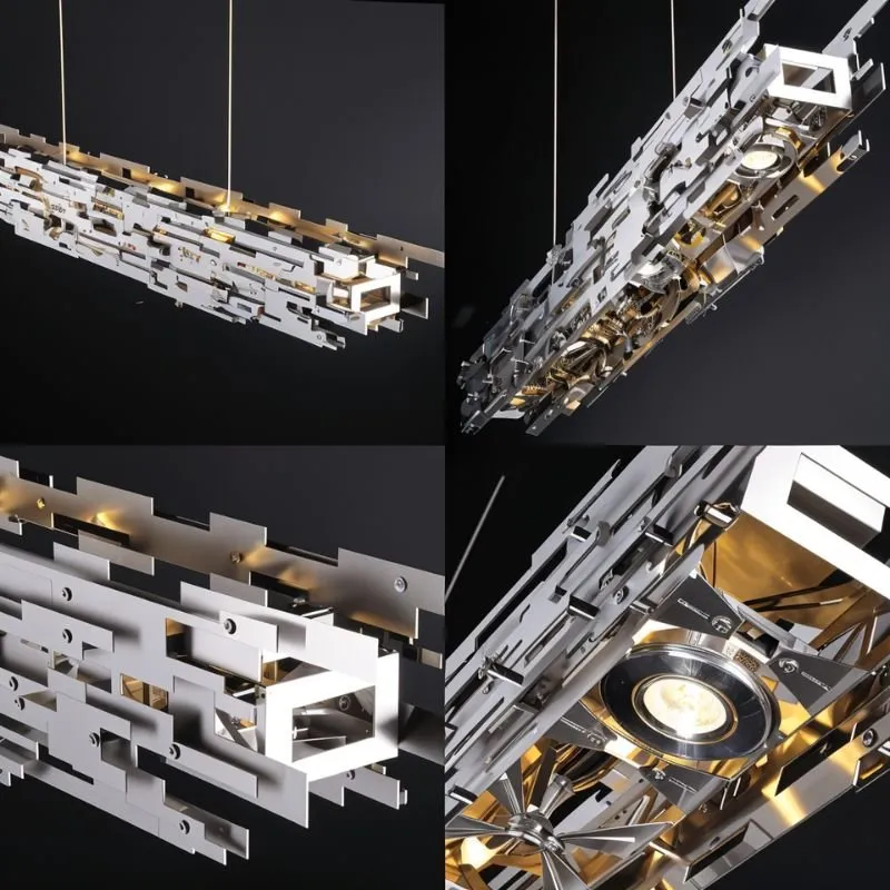 Stella Chandelier