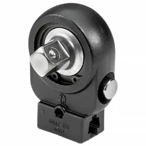 Sturtevant Richmont 809507 Interchangeable Head, Ratchet, 3/4in Square Drive, 4800in-lb, 3-7/8in