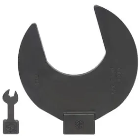 Sturtevant Richmont 819012 Open-End Interchangeable Head, 15deg Opening Offset, 1in Capacity 2000in-lb