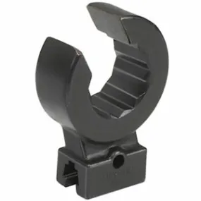 Sturtevant Richmont 819028 Flare Nut Interchangeable Head, 30deg Opening Offset, 250in-lb, 7/16in Torque