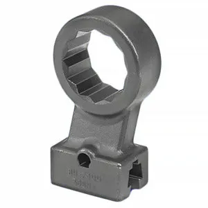 Sturtevant Richmont 819074 Box Head Interchangeable Head, 1-1/8in, Capacity 3300in-lb, 36.5mm Centerline