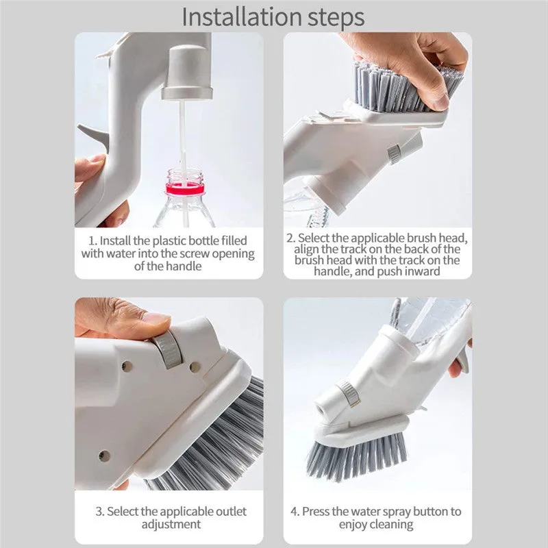 Superb Spray Cleaning kit