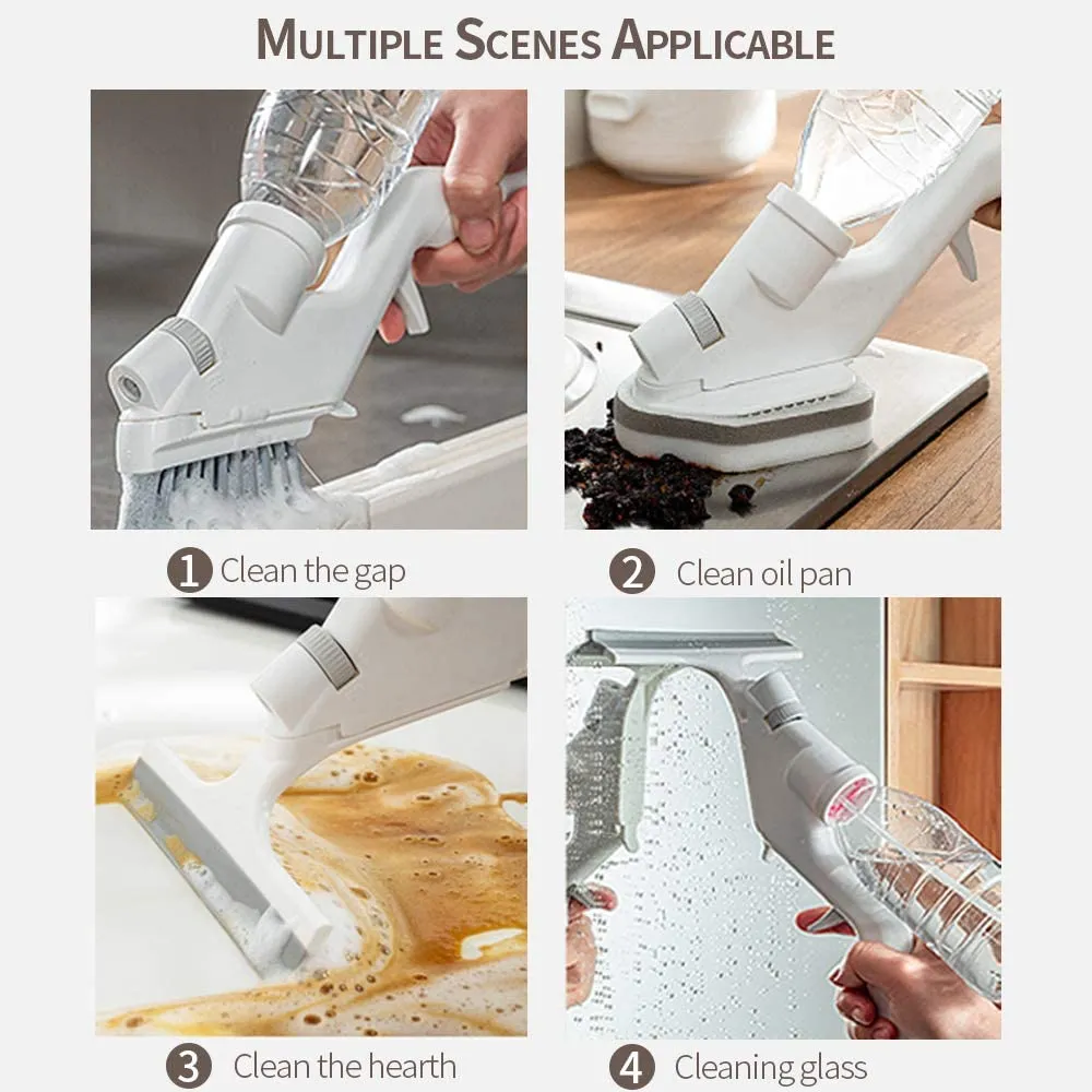 Superb Spray Cleaning kit