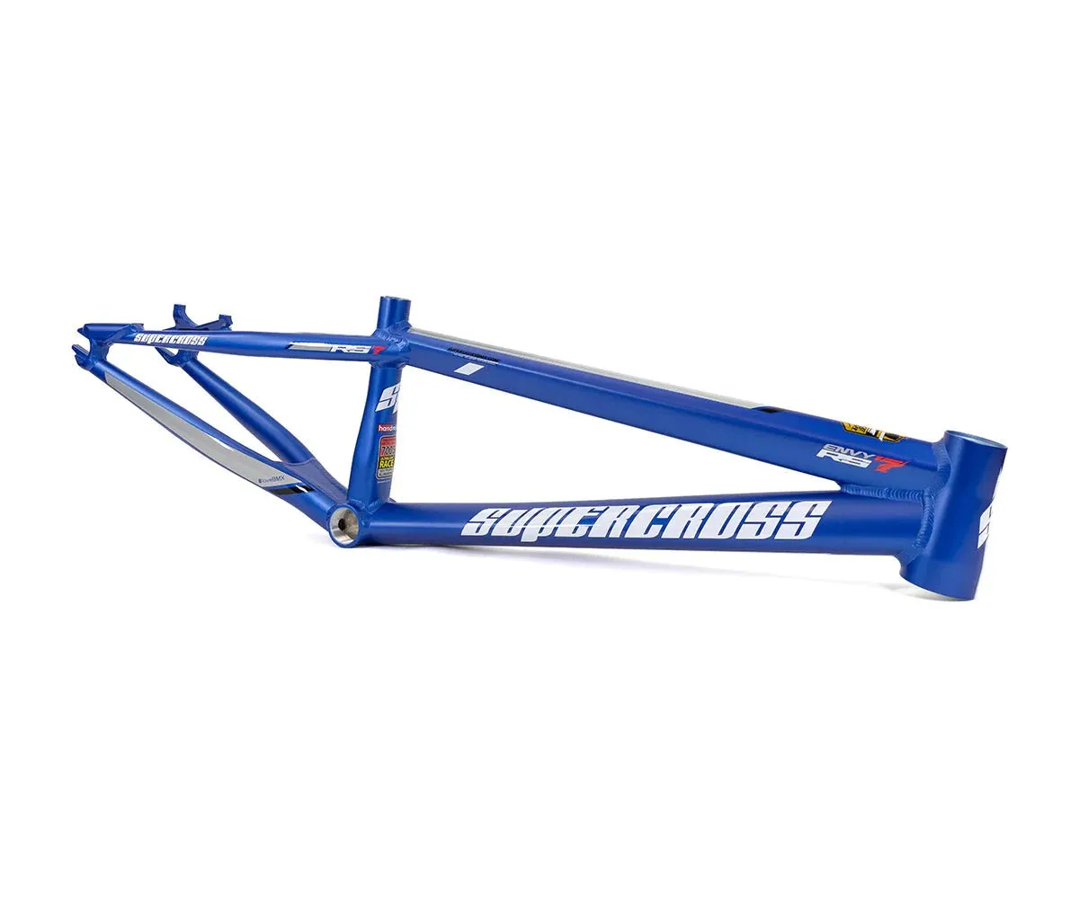 Supercross BMX ENVY RS7 OS20 Triple Butted Aluminium BMX Race Frame