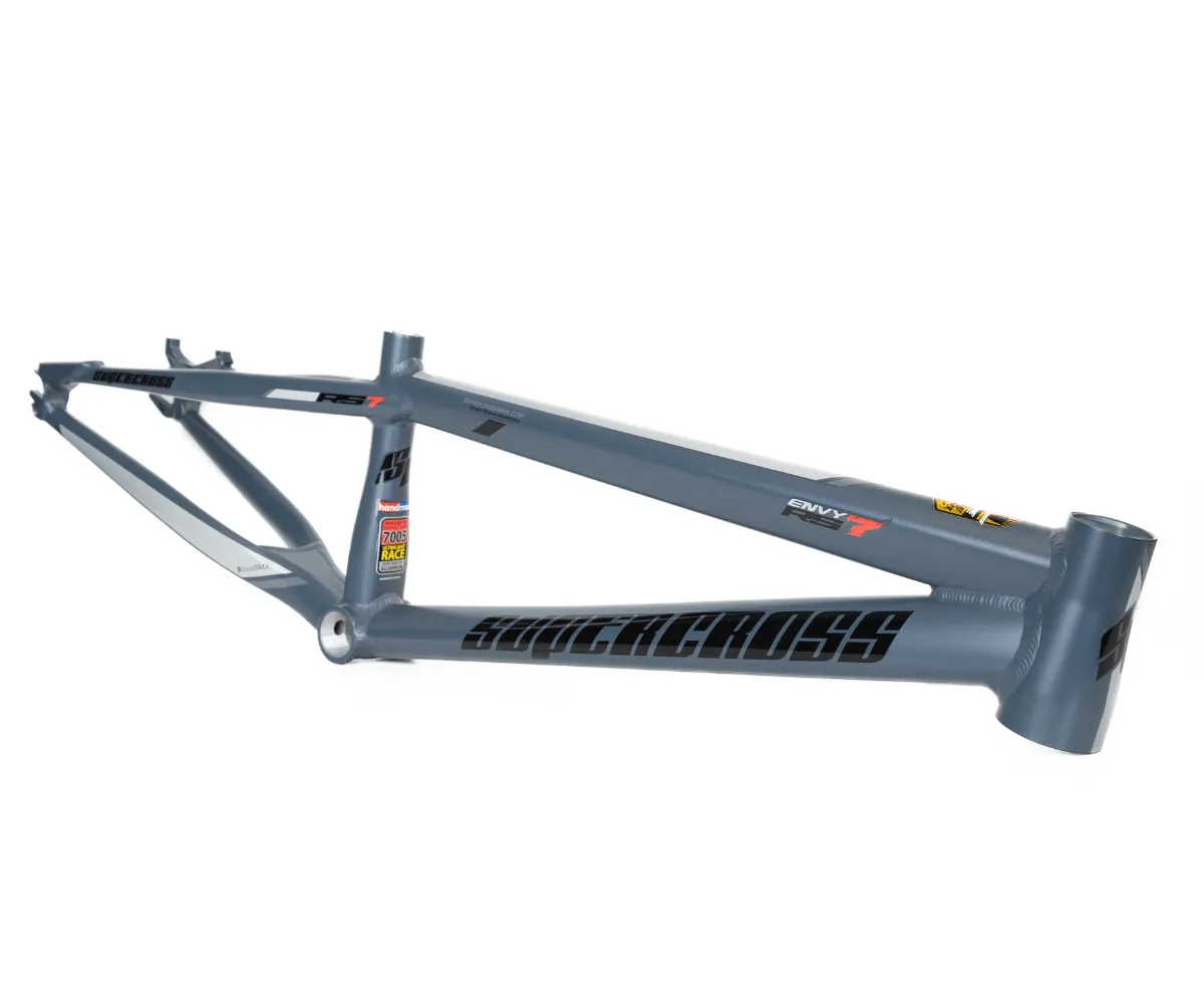 Supercross BMX ENVY RS7 OS20 Triple Butted Aluminium BMX Race Frame