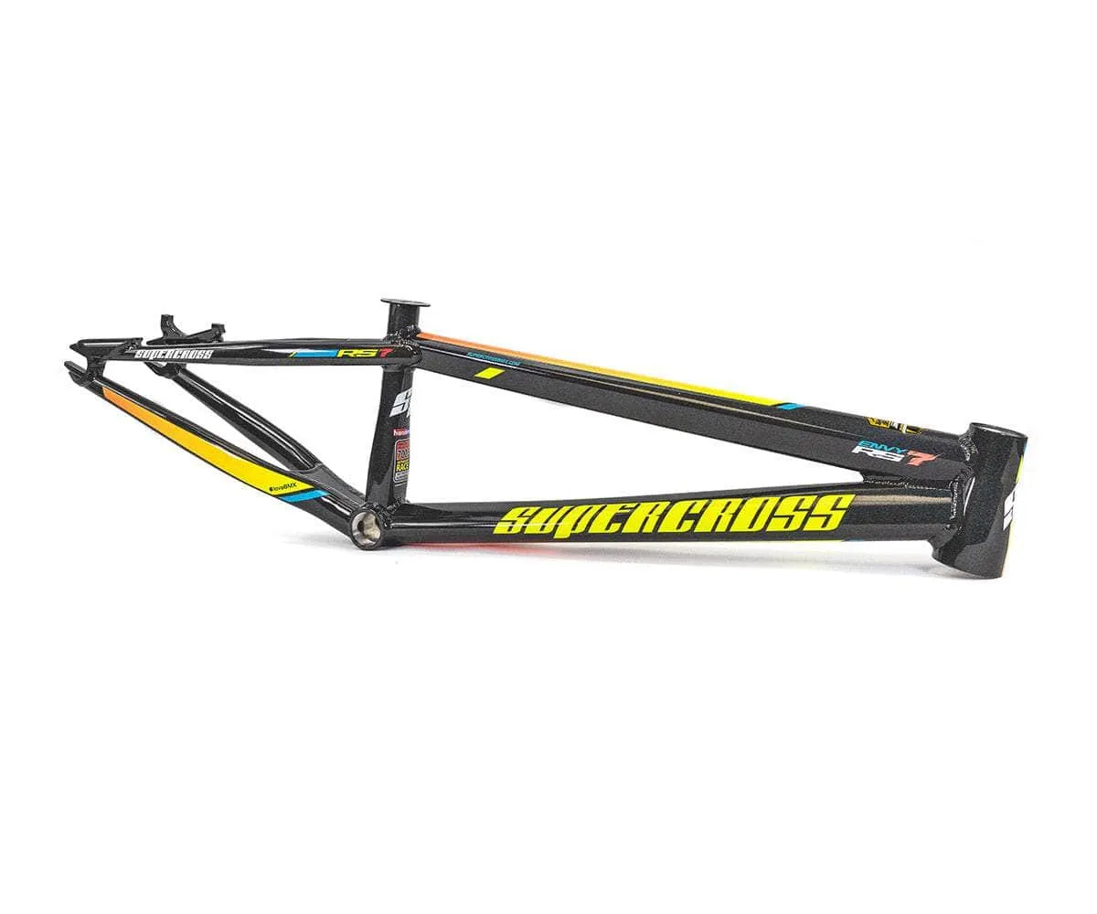 Supercross BMX ENVY RS7 OS20 Triple Butted Aluminium BMX Race Frame
