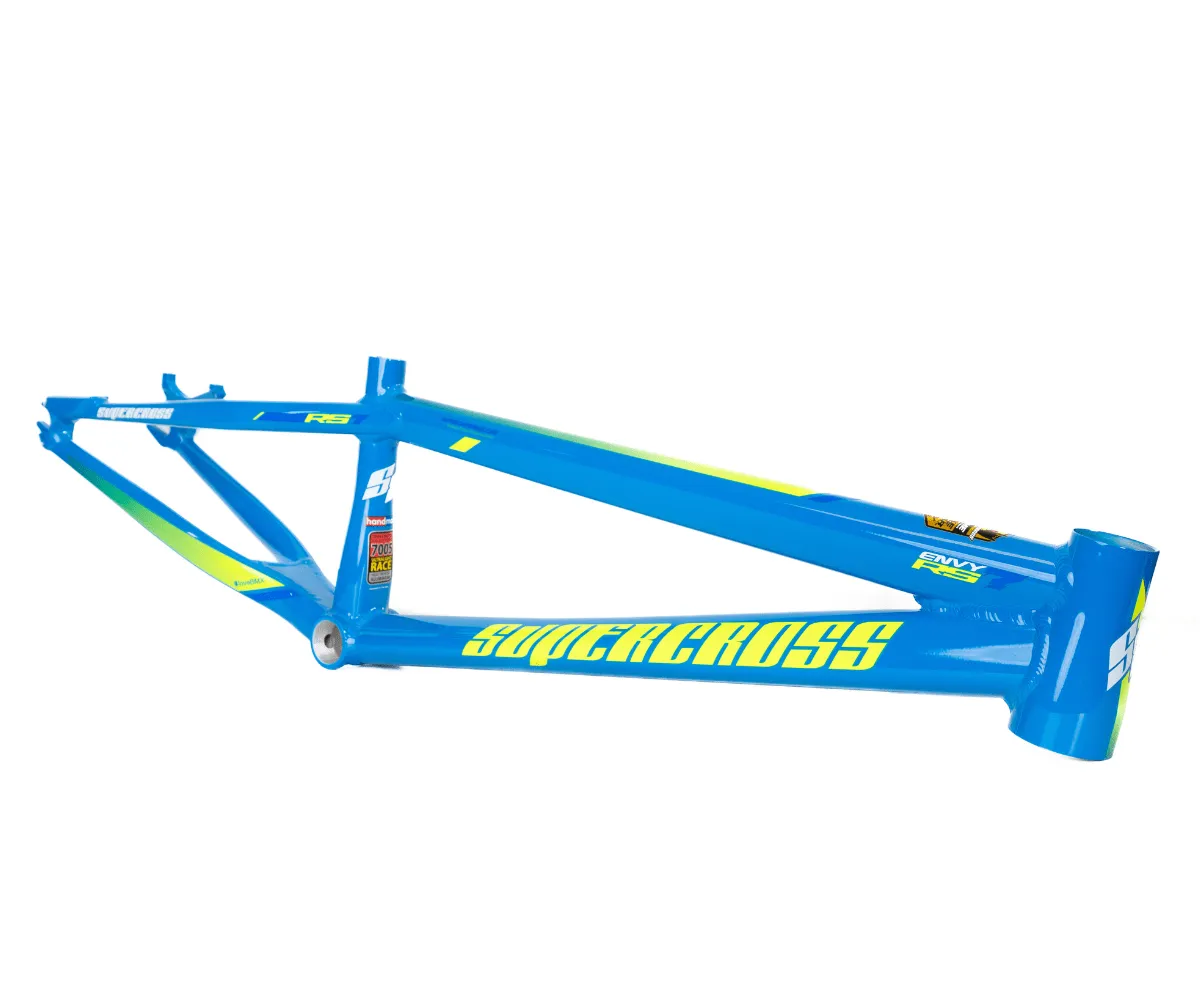 Supercross BMX ENVY RS7 OS20 Triple Butted Aluminium BMX Race Frame