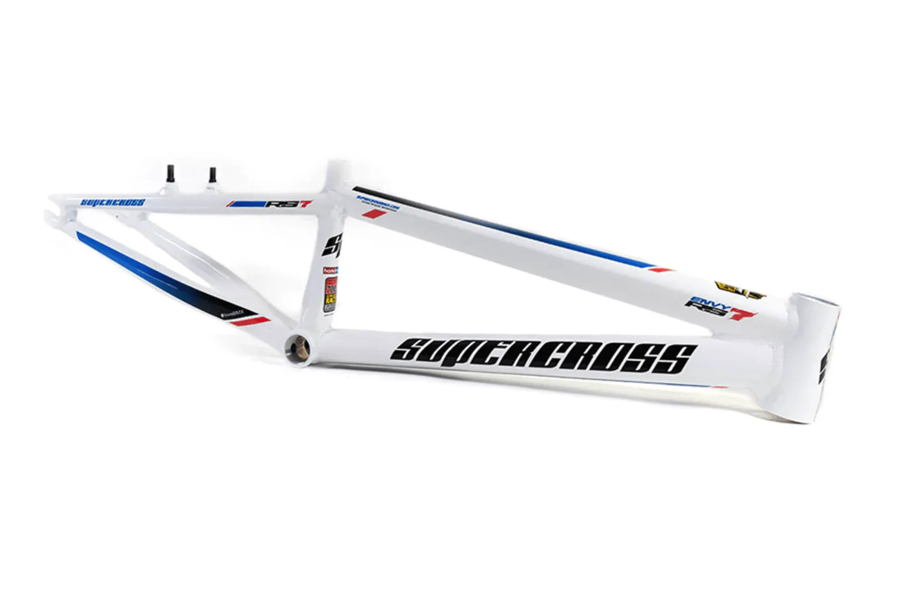 Supercross BMX ENVY RS7 OS20 Triple Butted Aluminium BMX Race Frame