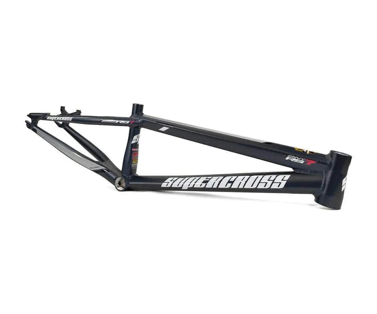 Supercross BMX ENVY RS7 OS20 Triple Butted Aluminium BMX Race Frame