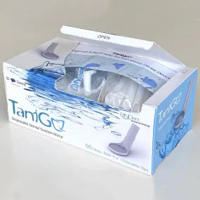 Tanigo HVE Suction Mirror Heads - Qty 50