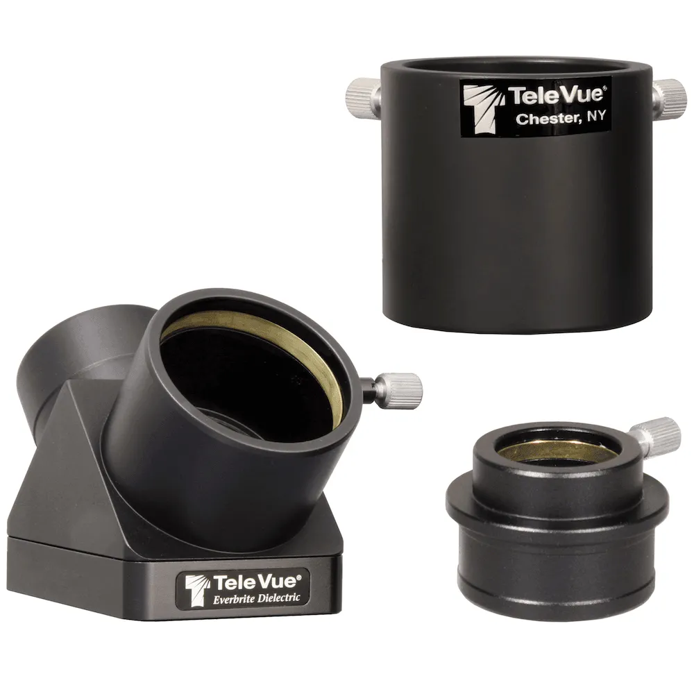 Tele Vue 2" 90° Everbrite Diagonal SCT Package (SCP-8202)