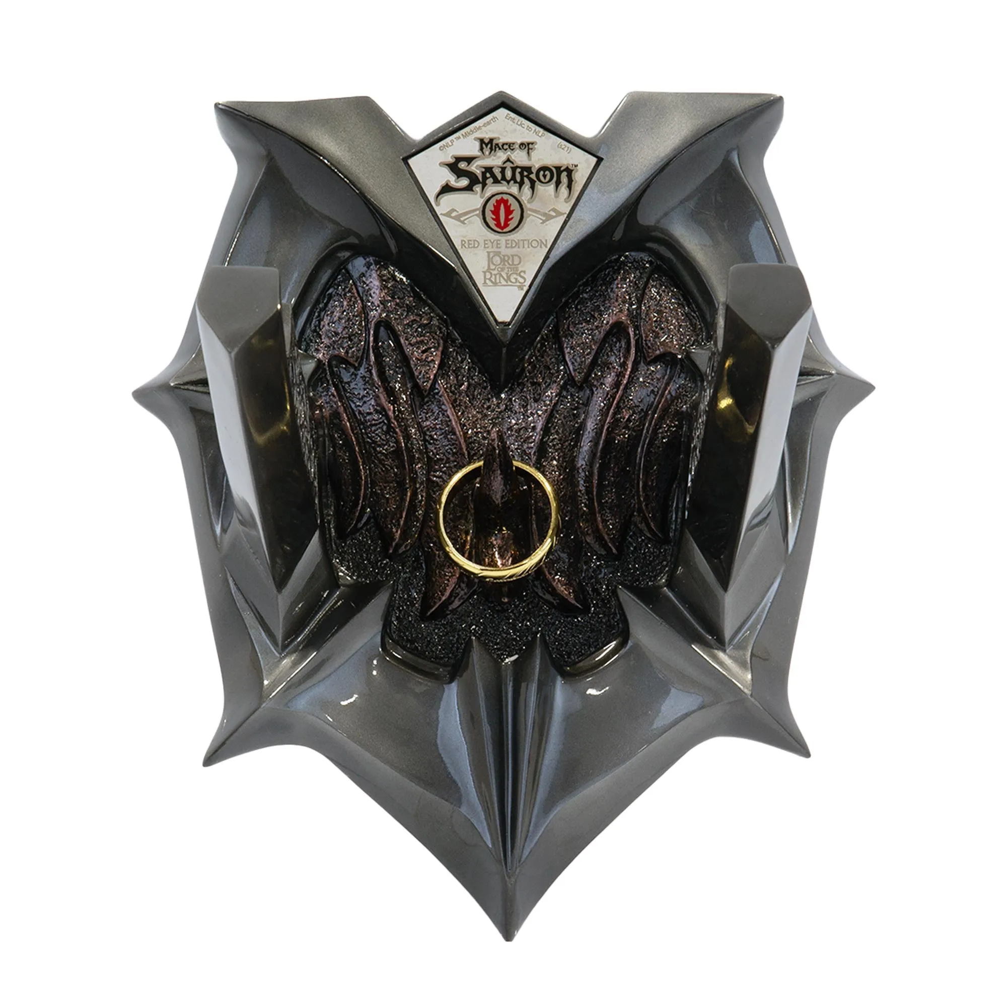 The Mace Of Sauron Red Eye Edition - The Lord of the Rings
