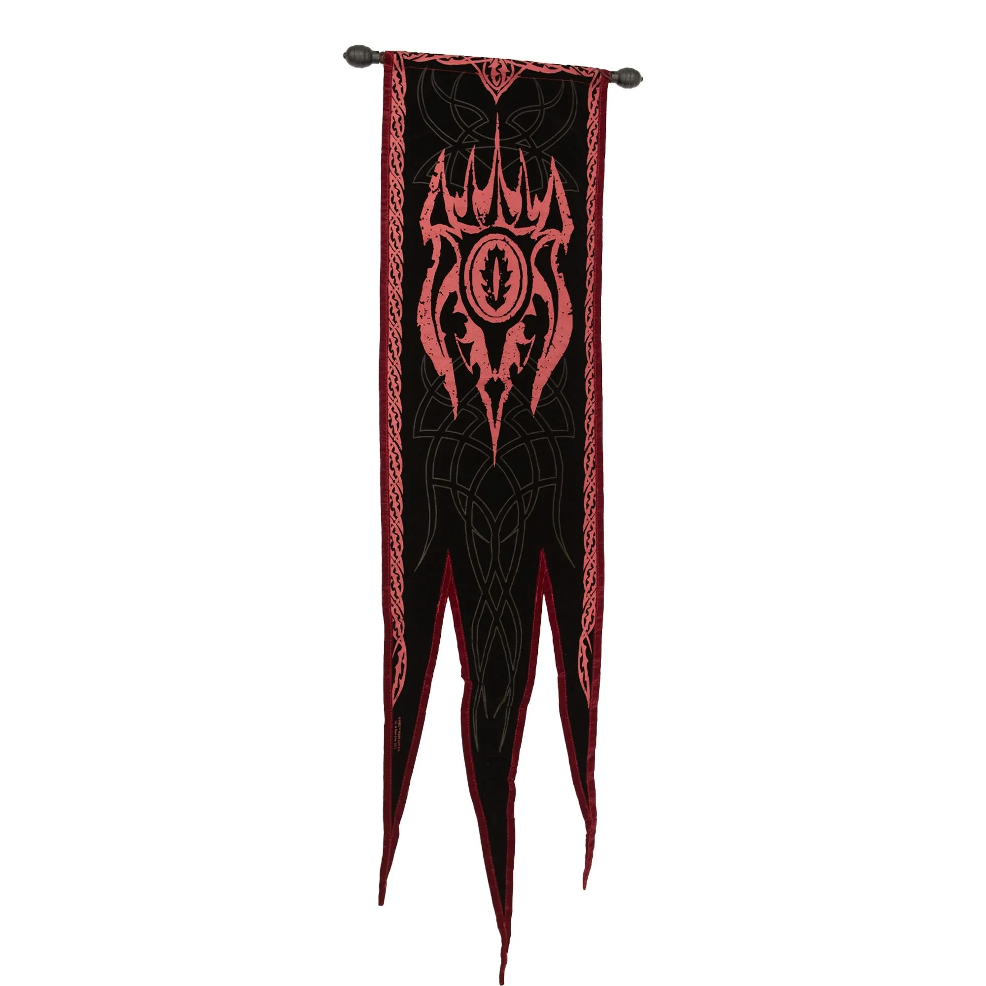 The Mace Of Sauron Red Eye Edition - The Lord of the Rings
