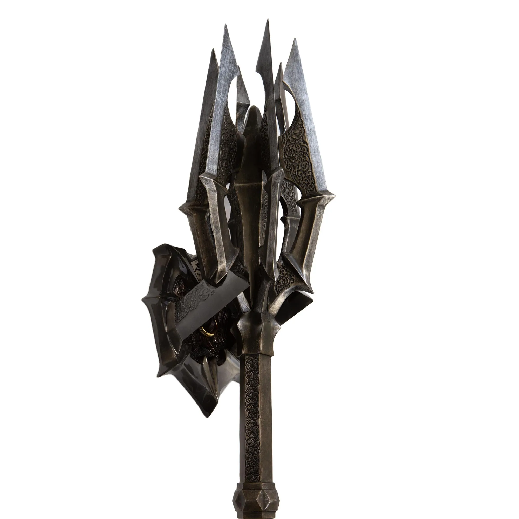 The Mace Of Sauron Red Eye Edition - The Lord of the Rings